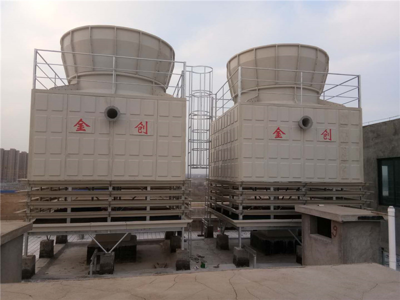 閉式冷卻塔殼體什么材質(zhì)好？
