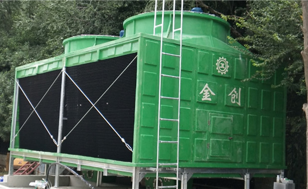 冷卻塔在工作過程中的熱力計(jì)算基本方法