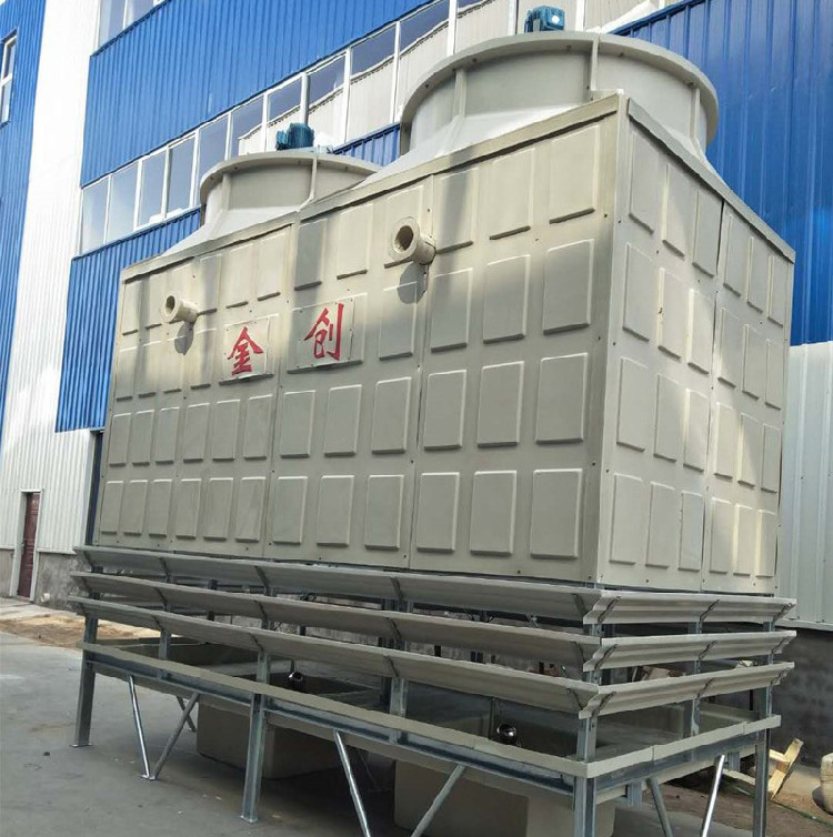 低噪音是方型橫流式玻璃鋼冷卻塔的巨大優(yōu)勢