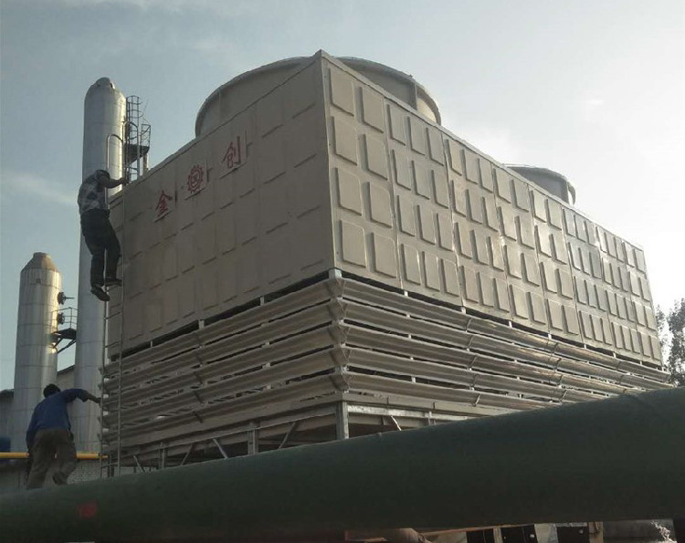 簡(jiǎn)析洛陽方形冷卻塔的減速裝置及填料如何檢查