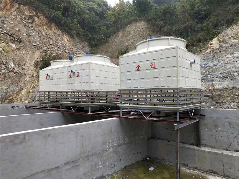 鶴壁方形冷卻塔為什么如此受歡迎