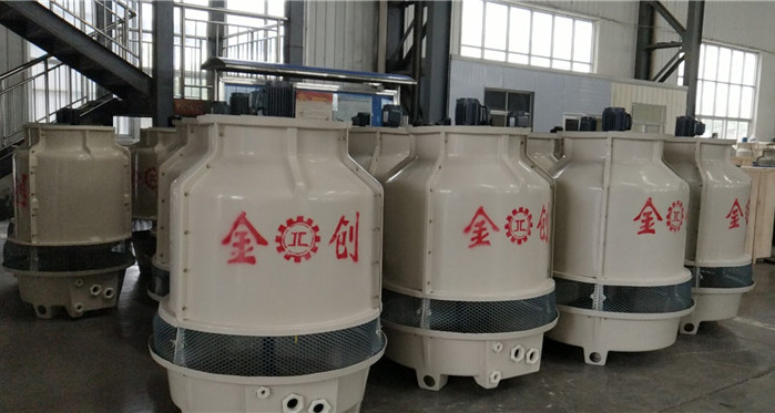 焦作冷卻塔生產(chǎn)廠家告訴您影響冷卻塔運行的因素