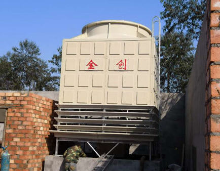 許昌方形冷卻塔廠家簡(jiǎn)述工業(yè)冷卻塔風(fēng)機(jī)的監(jiān)控儀