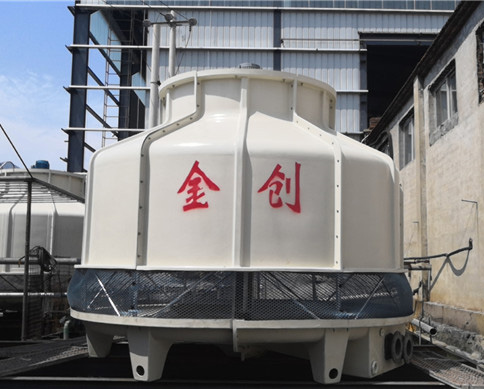 許昌圓形逆流式冷卻水塔你又了解多少