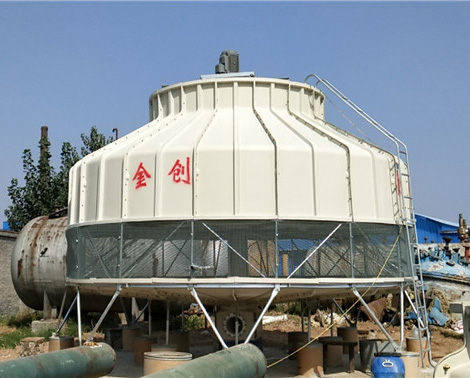 冷卻塔安裝方法及使用過程中的問題
