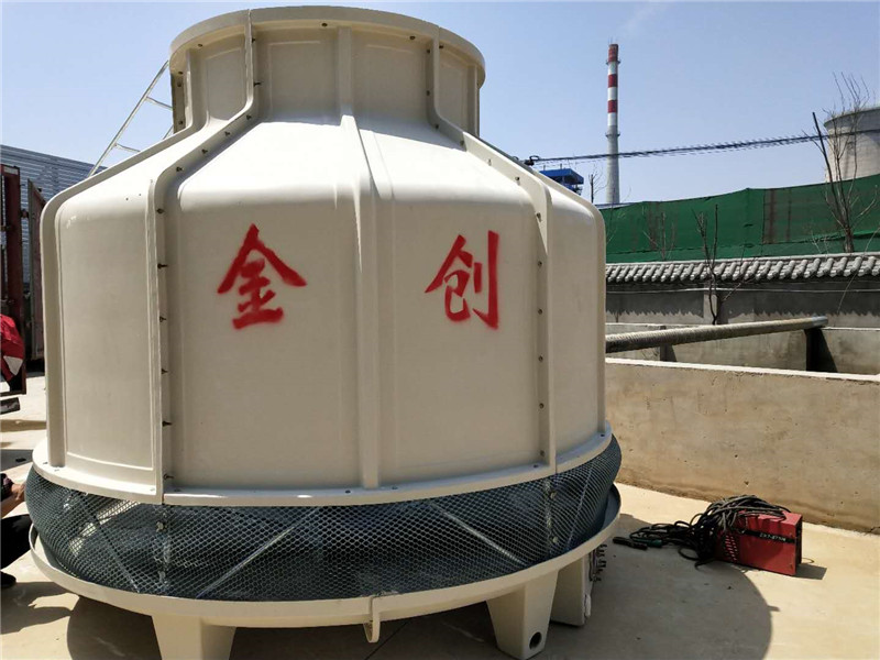 散熱片與冷卻塔是什么關(guān)系？