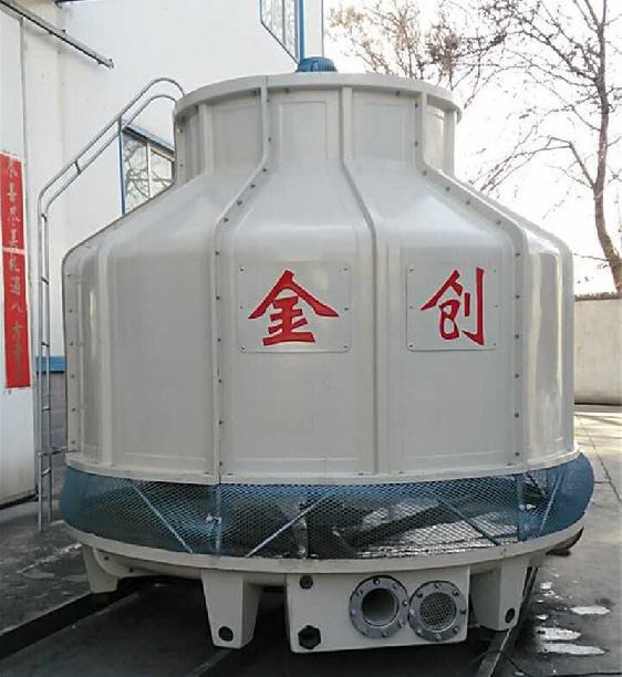 怎樣對(duì)冷卻塔進(jìn)行清理？