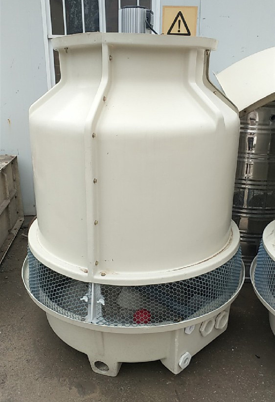 冷卻塔填料清洗方法