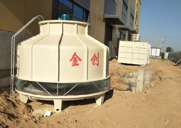 兩種清洗維修冷卻塔方案與流程