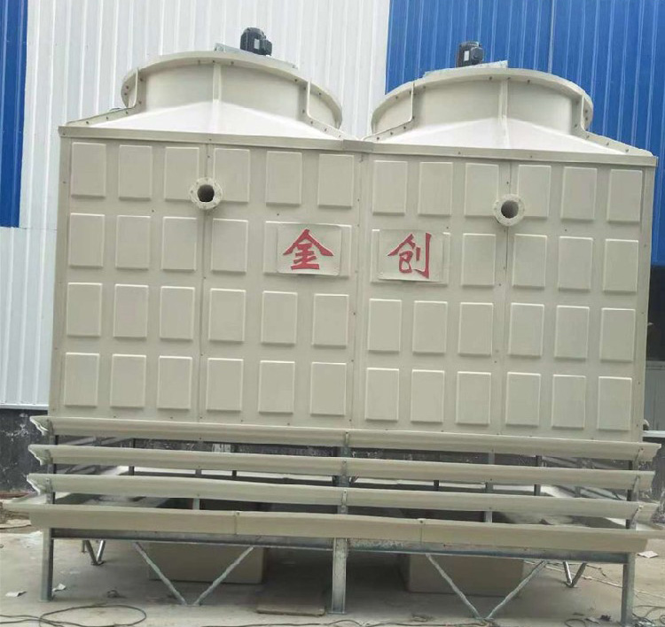 簡析濟(jì)源方形冷卻塔、環(huán)保型冷卻塔等各種冷卻塔特點區(qū)別（3）