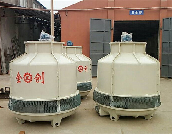 圓形冷卻塔與方形冷卻塔的不同之處對(duì)比