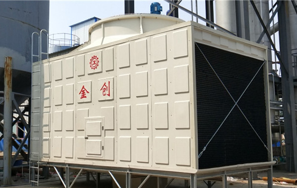 橫流式方形冷卻塔運(yùn)作原理和適用范圍