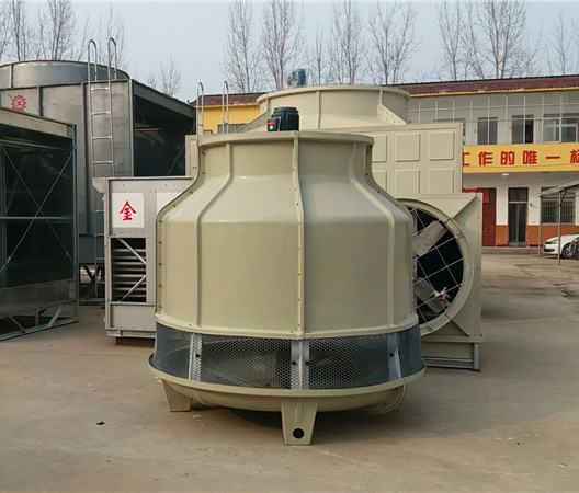 高溫冷卻塔對配管有什么樣的要求？