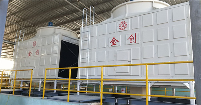 冷卻塔出現(xiàn)漂水情況的原因分析